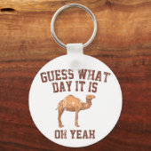 WAS IST DER TAG? SCHLÜSSELANHÄNGER (Vorderseite)