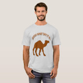 Was ist der Tag? T-Shirt (Vorne ganz)