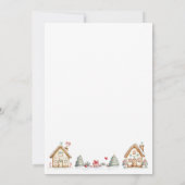 Was ist die Aufdeckung von Gender? Einladung (Rückseite)