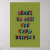 Was ist die beste trendige Wall Art Poster? Poster (Vorne)
