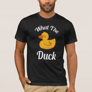 Was ist die Ente Rubber Ducky Duck? 6 T-Shirt