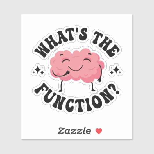 Was ist die Funktion? Aufkleber (Blatt)