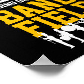 Was ist die Fußballmannschaft-Feldtrommel Poster (Ecke)