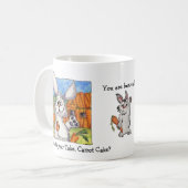 Was ist die Schotte, Karottensuppe-Tasse? Kaffeetasse (Vorderseite Links)