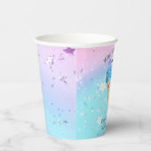 Was ist die Schottengeschlechtscreme? Pappbecher (Rechts)