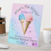 Was ist die Schottengeschlechtscreme? Sockelschild (In Situ)