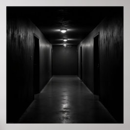 Was ist dieser Ort? Poster