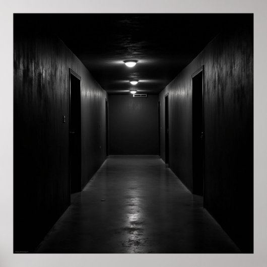 Was ist dieser Ort? Poster (Vorne)