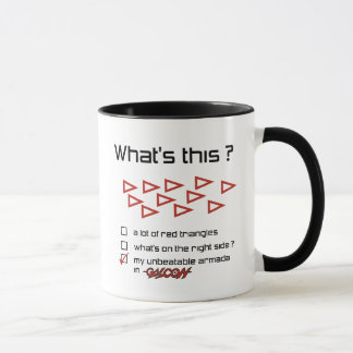 Was ist dieses? tasse