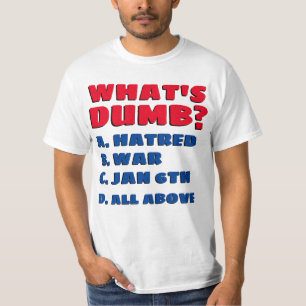 WAS IST DUMB? T-Shirt