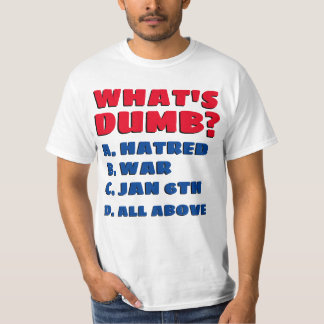 WAS IST DUMB? T-Shirt
