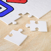 Was ist! ♦ EE-YANG! in Isaischer Dialekt ♦ Puzzle (Seite)