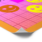 Was ist ein Bruchteil? Poster (Ecke)