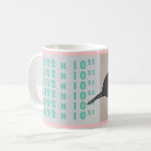 Was ist eine Mole? Kaffeetasse (Vorderseite Links)