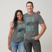 Was ist eine Mole? T-Shirt (Unisex)