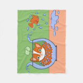 Was ist Ereignis? Fleecedecke (Vorderseite)