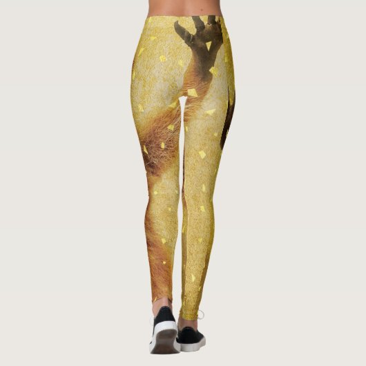 WAS IST EREIGNIS HIER? LEGGINGS (Rückseite)