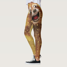 WAS IST EREIGNIS HIER? LEGGINGS