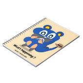 Was ist Ereignis? Notizblock (Linke Seite)