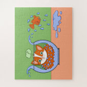 Was ist Ereignis? Puzzle (Vertikal)