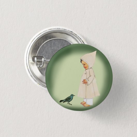 was ist es? Knopf Button (Vorne & Hinten)