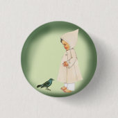 was ist es? Knopf Button (Vorderseite)