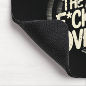 Was ist F K über Walkie Talkie Hand Radio Sar? Mousepad (Ecke)