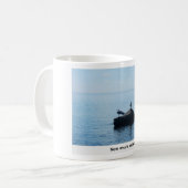 WAS IST FALSCH? KAFFEETASSE (Vorderseite Links)