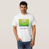 Was ist folgend? T-Shirt (Vorne ganz)