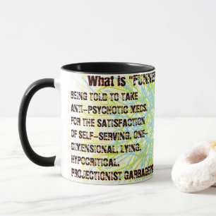 WAS IST "FUNNIER" ALS... TASSE
