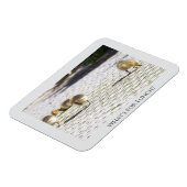 Was ist für das Mittagessen? Magnet (Linke Seite)