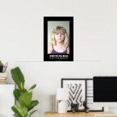 Was ist Gemein? Poster (Heimbüro)