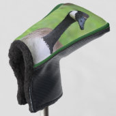 Was ist? golf headcover (3/4 Vorderseite)