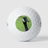 Was ist? golfball (Vorderseite)