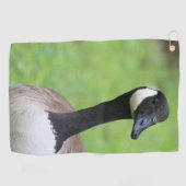 Was ist? golfhandtuch (Horizontal)