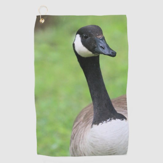 Was ist? golfhandtuch (Vorderseite)