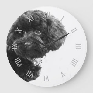 Was ist? große wanduhr