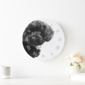 Was ist? große wanduhr (Zuhause)