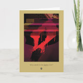 Was ist gut ein leerer Cup? Karte (Vorderseite)