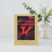 Was ist gut ein leerer Cup? Postkarte (Stehend Vorderseite)