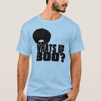 WAS IST HERAUF BOO??? T-Shirt