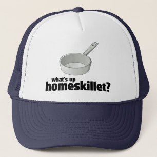 Was ist herauf Homeskillet? ! Truckerkappe