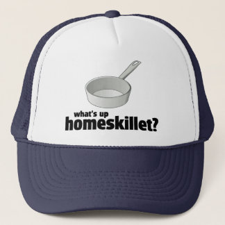 Was ist herauf Homeskillet? ! Truckerkappe
