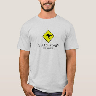 was ist herauf Sprung? T-Shirt