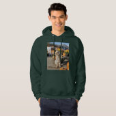 Was ist? hoodie (Vorne ganz)