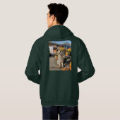 Was ist? hoodie (Schwarz voll)