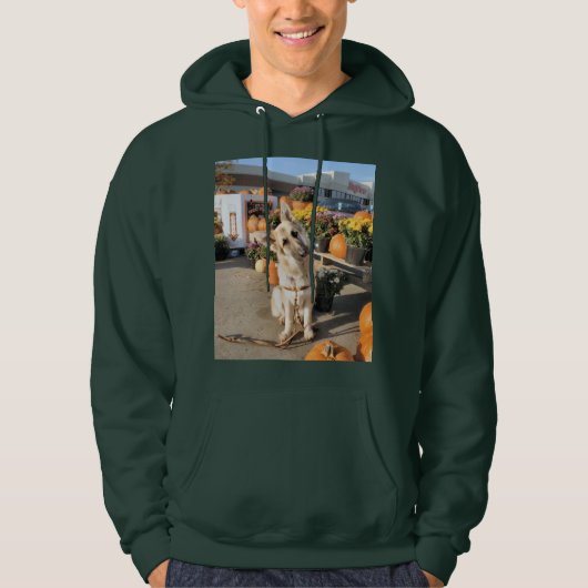 Was ist? hoodie (Vorderseite)