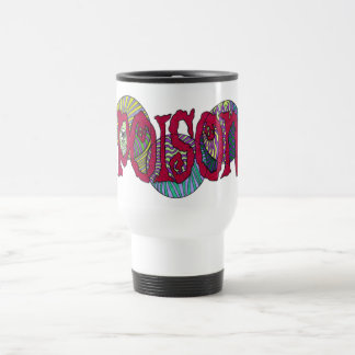 Was ist Ihr Gift? Reise-Tasse Reisebecher