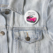 Was ist Ihr ReiseSwag? GeoSwag Button (Beispiel)