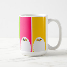 Was ist Ihr Stimmungsvogel? Kaffeetasse